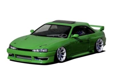 D-Like】DL083-1 NISSAN 180SX 後期 | GAGA WebSHOP